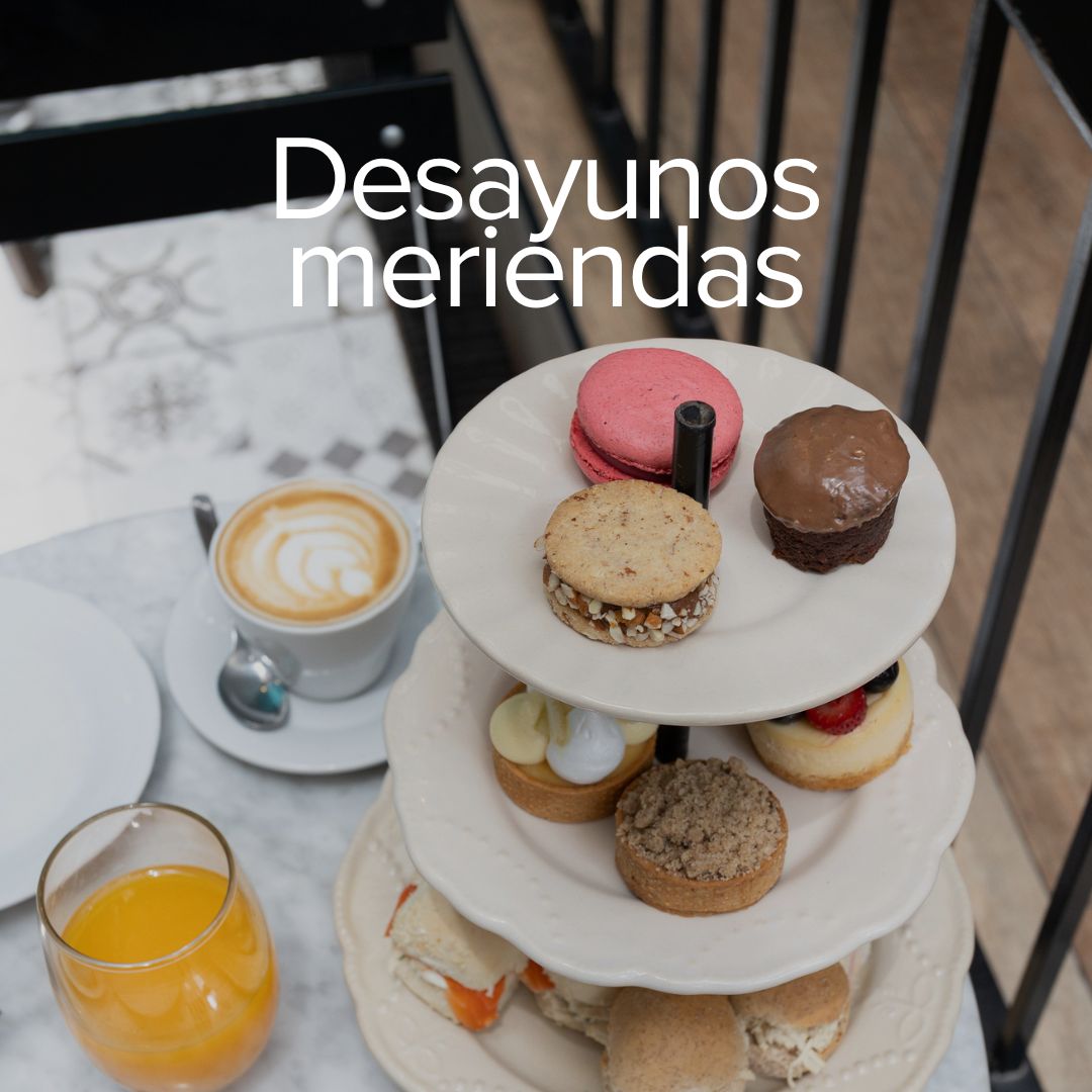 Desayunos y Meriendas