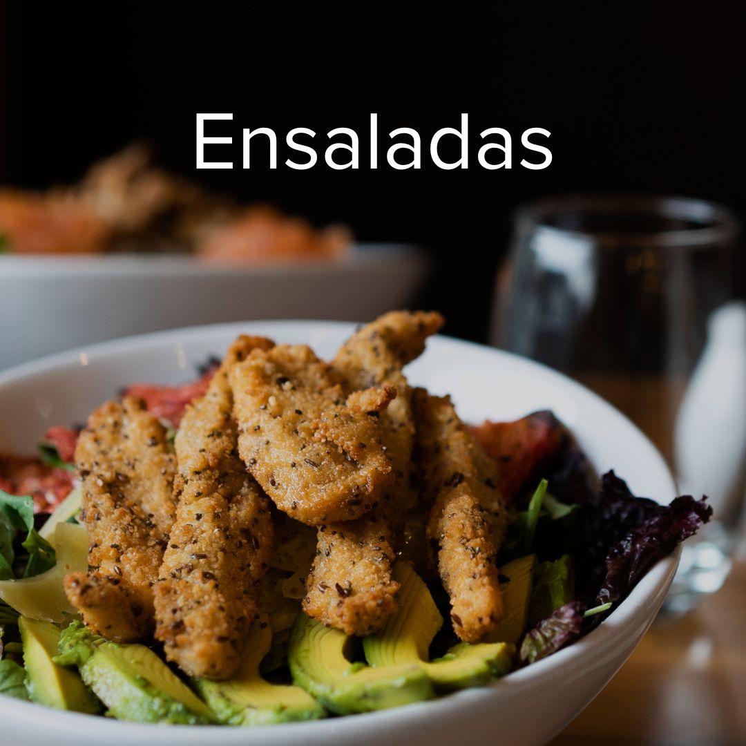 Ensaladas